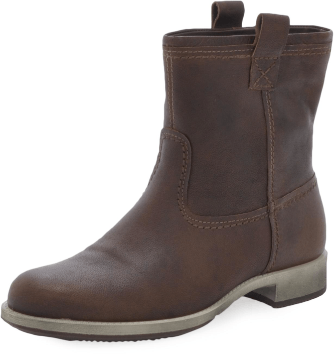 Ecco - Saunter Cocoa Brown Nomad