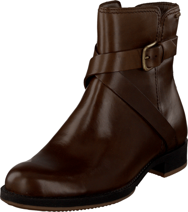Ecco - Saunter Cocoa Brown Fairway