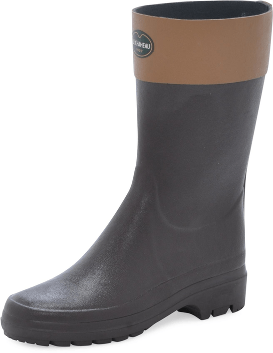 Le Chameau - Clean Rubber Marron/Camel