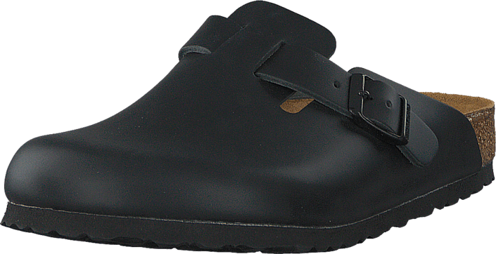 Birkenstock - Boston Black