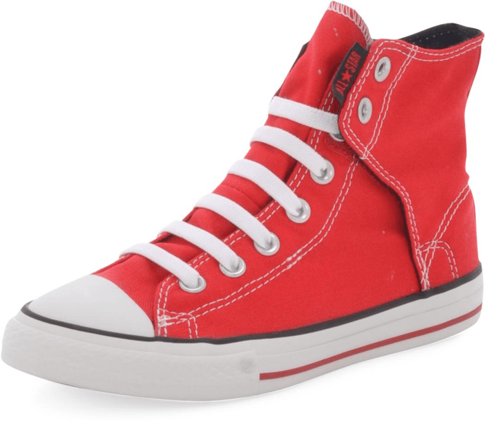 Converse - All Star Easy Slip Hi Red
