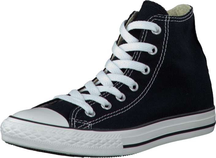 Converse - All Star Kids Hi Black