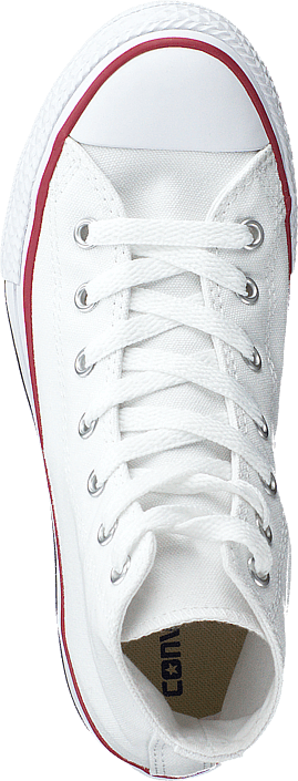 Converse - All Star Kids Hi Optical White