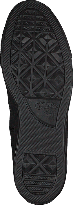 Converse - All Star Specialty Hi Black Monochrome