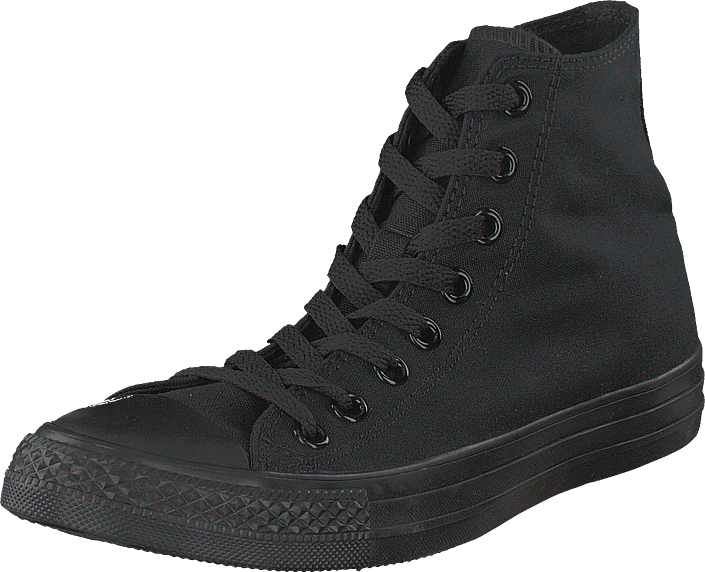 Converse - All Star Specialty Hi Black Monochrome