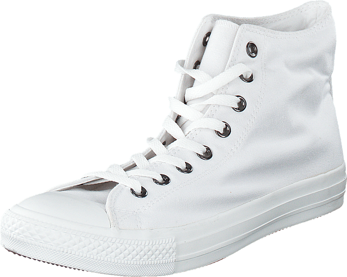 Converse - All Star Specialty Hi Canvas White Monocrome