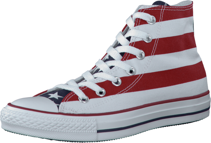 Converse - All Star Specialty Hi Stars & Bars