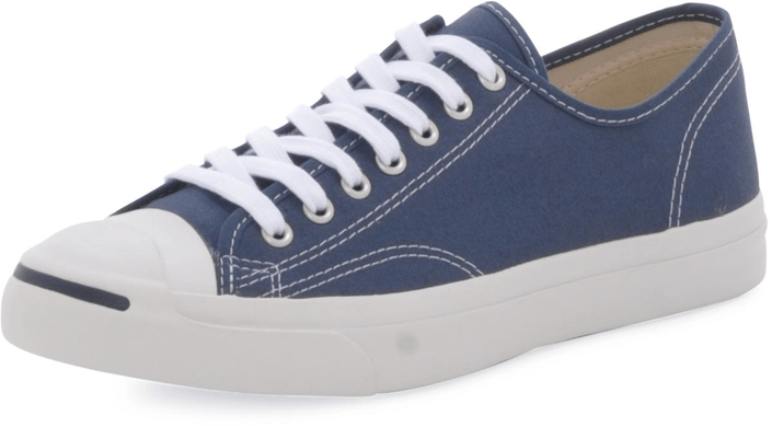 Converse - Jack Purcell LTT Ox Athletic Navy/White