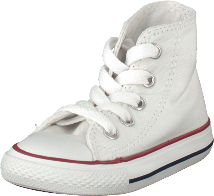 Converse - Small Star Canvas Hi White