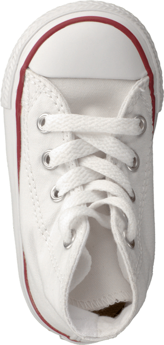 Converse - Small Star Canvas Hi White