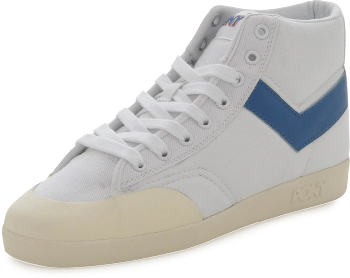 Pony - Vintage Slamdunk White