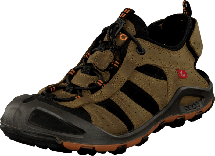Ecco - Terra VG Sandal Brown
