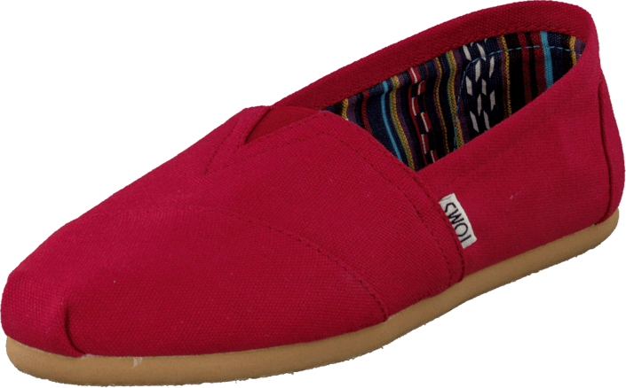 Toms - Classics Red