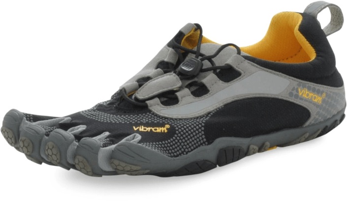 Vibram Fivefingers - Bikila Ls Black/Coolgrey