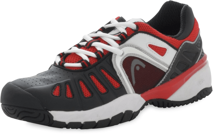 Head - Mojo II Black/White/Red