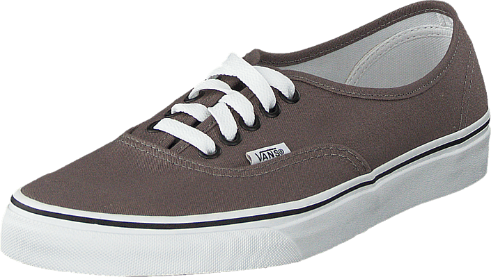 Vans - Authentic Pewter/Black
