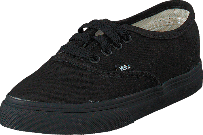 Vans - Authentic Black/Black