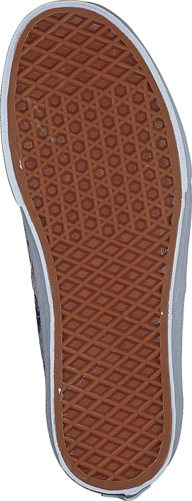 Vans - Authentic (Hula Stripes) True White