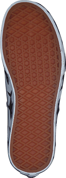 Vans - Authentic (Sidewall) sharks/tornado