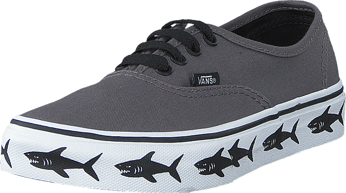 Vans - Authentic (Sidewall) sharks/tornado