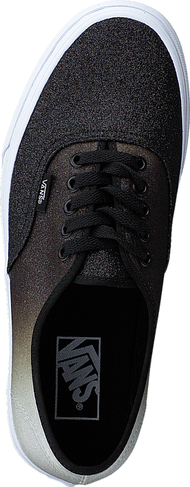 Vans - Authentic (2 Tone Glitter) silver/black