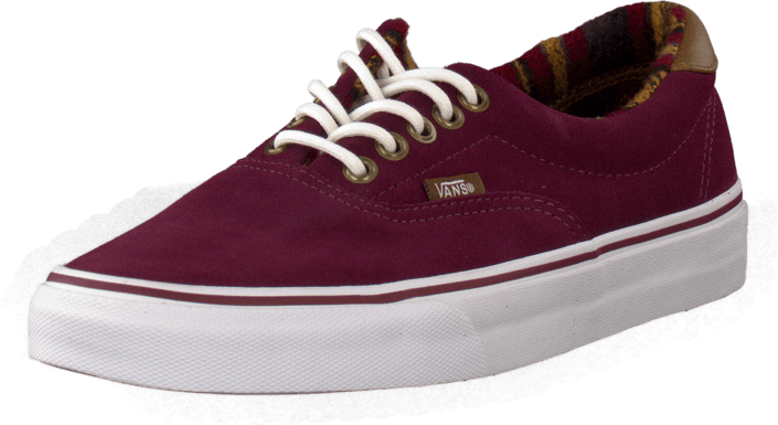 Vans - U Era 59 Suede KnitGeo