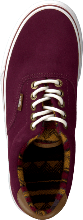 Vans - U Era 59 Suede KnitGeo