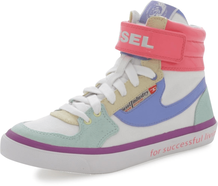 Diesel - Clawster Strap2 K YO White/Moonlight jade
