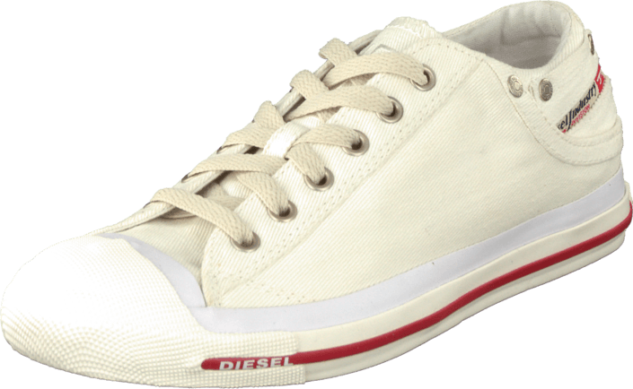 Diesel - Exposure low w Bright White