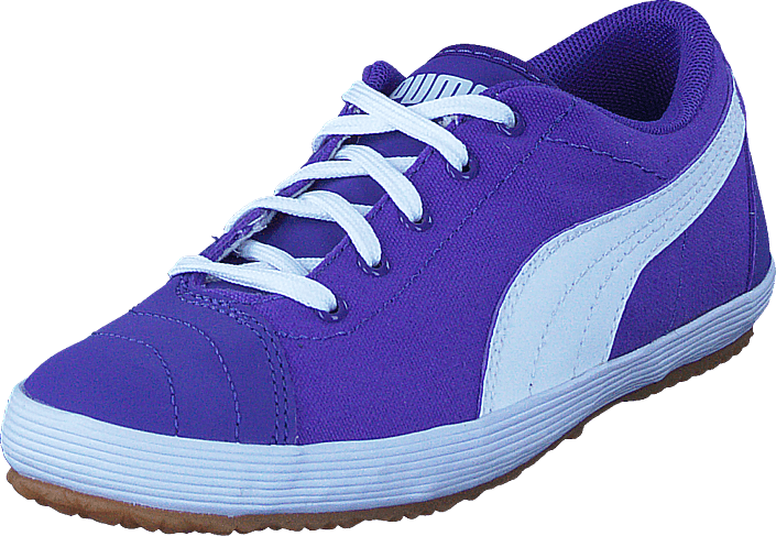 Puma - Serve Pro Canvas Jr Liberty blue/white