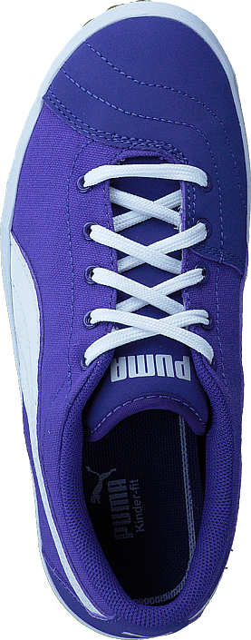 Puma - Serve Pro Canvas Jr Liberty blue/white