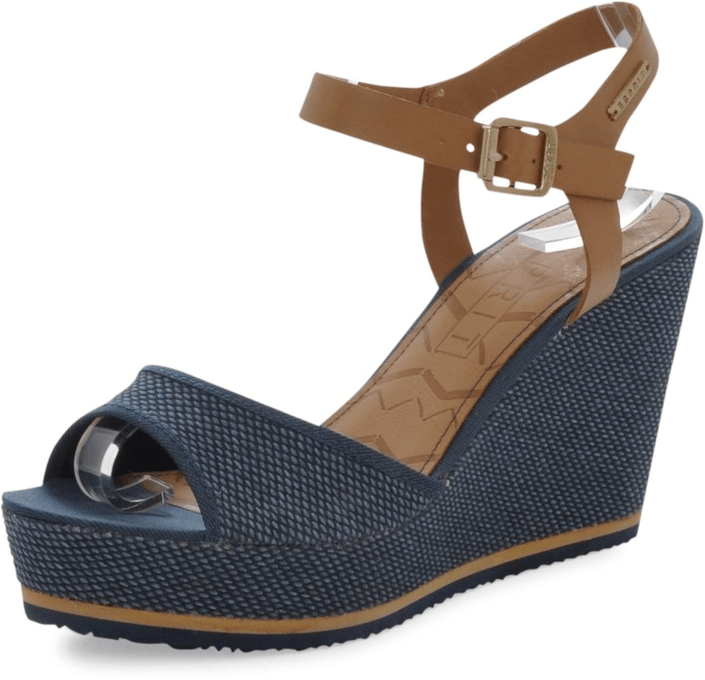 Esprit - Annalisa Print Blue