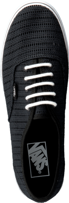 Vans - Authentic Lo Pro (Mesh) Black