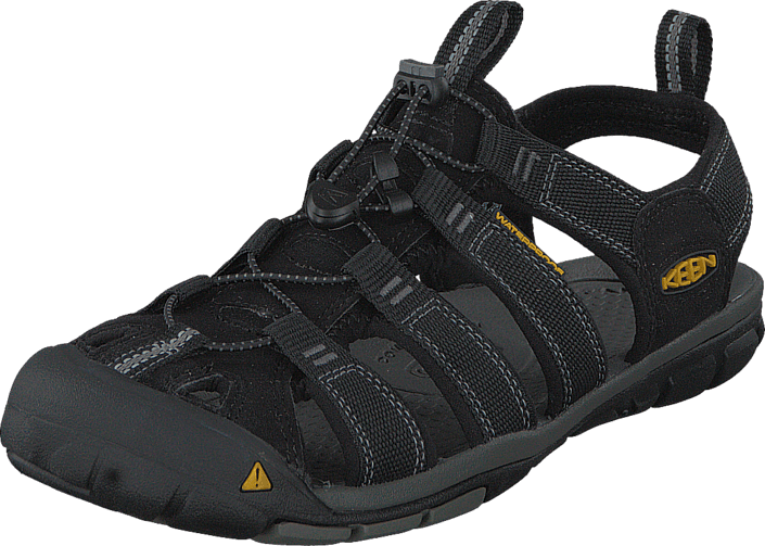 Keen - Clearwater CNX Black/Gargoyle