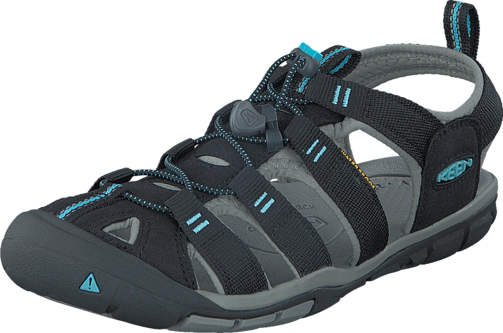 Keen - Clearwater Cnx Black/Radiance