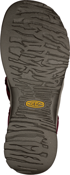 Keen - Whisper Beet Red/Honeysuckle