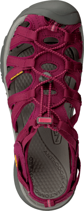Keen - Whisper Beet Red/Honeysuckle
