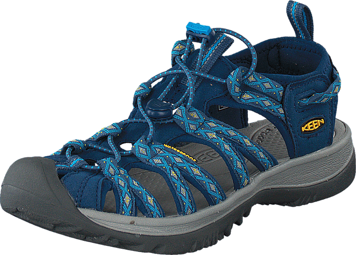 Keen - Whisper Poseidon/Blue Danube