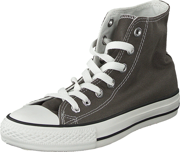 Converse - All Star Canvas Hi Charcoal