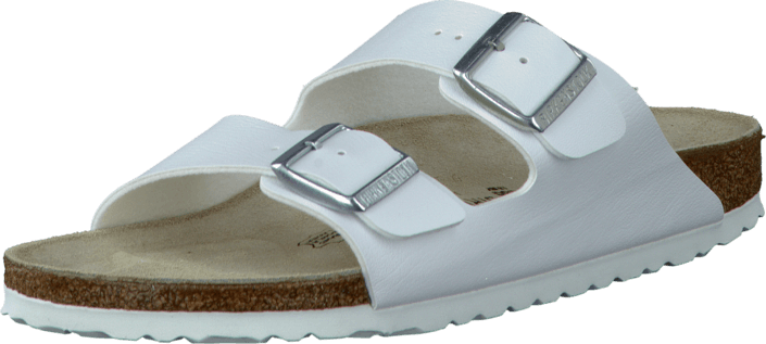 Birkenstock - Arizona Small White