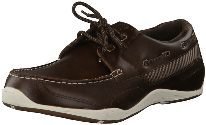 Henri Lloyd - Valencia leathe deck shoe
