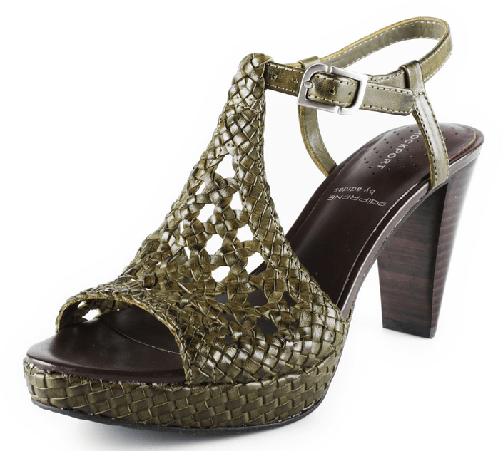 Rockport - Audry QTR. Stap Woven