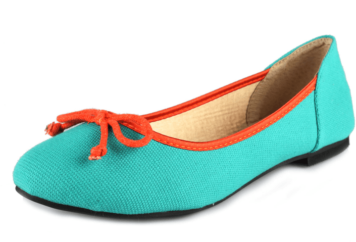 Ballerina Closet - Splash of Orange