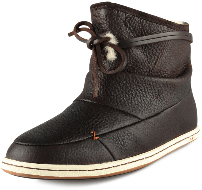 Hub Footwear - Queen Lambswool