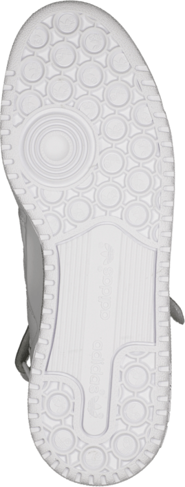 adidas Originals Forum Mid White / White / White adidas Originals Forum Mid White / White / White