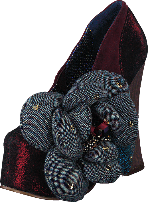Irregular Choice - Jelly and Ice Cream