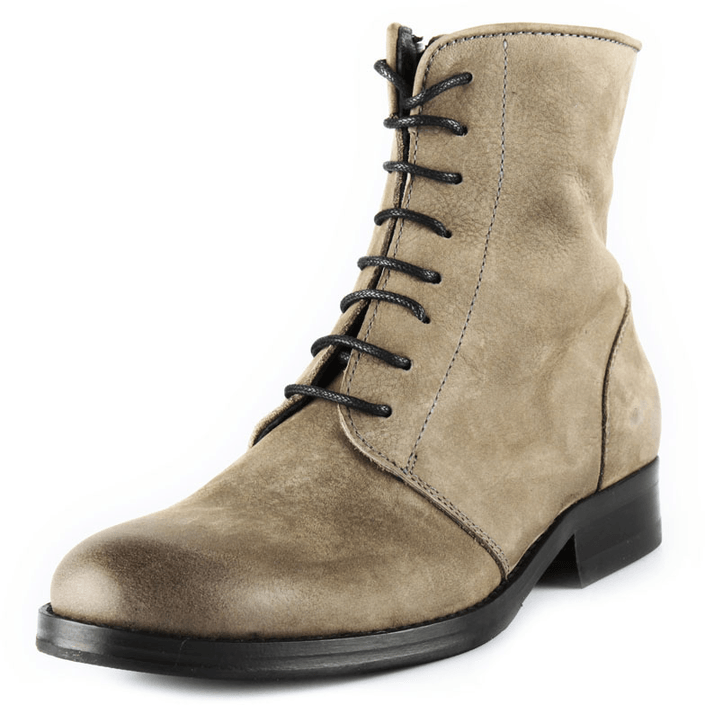Mentor - Lace Zip Boot