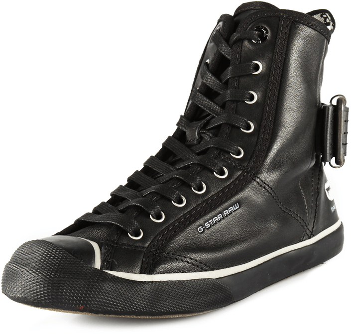 G-Star Raw - Grade Mortar Hi Fleece