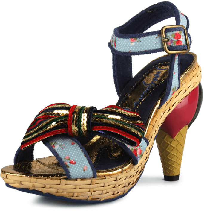 Irregular Choice - What She Said