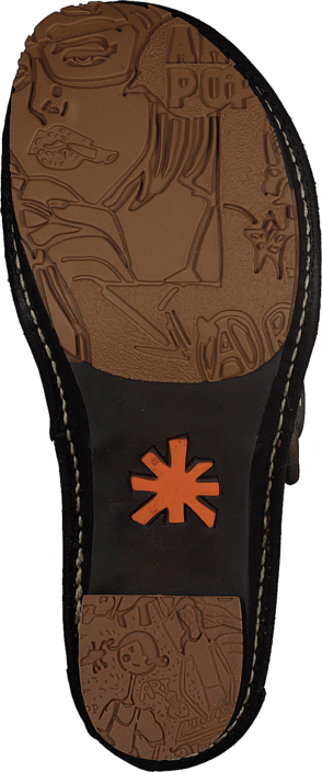 Art - Tate 0700 Gaucho Black